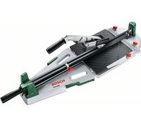 Cortador de baldosas manual Bosch PTC 640, con una longitud de corte de 64 cm, para cortes precisos y repetidos
