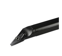 Cortador de barra perforadora de Metal, S16Q, S20R, S25S, SVXCR16, SVXCL16, torno CNC, portaherramientas de torneado interno, SVXCR, SVXCL, S16Q-SVXCR16, 1 ud.(S25S-SVXCL16)