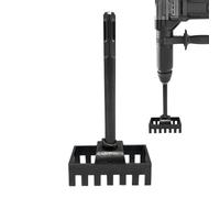 Cortador De Carcasa Eléctrica | Fresa De Ranurado Para Perforación Rápida | Herramienta de corte precisa para enchufes cuadrados, para trabajos de mortaja en techos tableros y montaje de madera