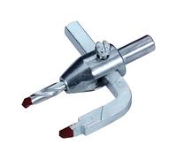 Cortador de Cerámica Circular Toolland para Cortes Precisos de Baldosas