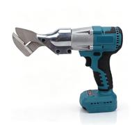 Cortador de chapa inalámbrico, cizallas eléctricas para metal (Apto para Makita)