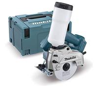 MAKITA DCC501ZJ Cortador de diamante a batería BL 18V LXT 125 mm ADT AWS (sin batería ni cargador)