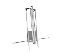 Cortador de espuma - hasta 1500 mm - 0 - 180° - in uchilla para aislante | MSW