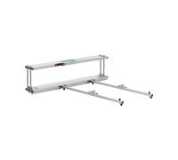 Cortador de espuma - para material en rollo - hasta 1300 mm - incl. sierra y cuchilla para aislante | MSW