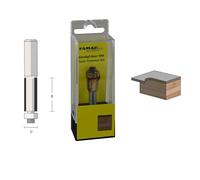 Cortador de famag hm-recorte con cojinete de bolas d12,7 b25,4 sh8 13/8 * 3 310 182 500