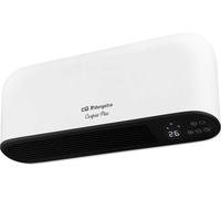 Cortador de leña Orbegozo SPW 8000, con 2 niveles de potencia: 1000W - 2000W, y conexión Wi-Fi