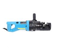 Cortador de pernos hidráulico eléctrico para pernos, refuerzo, tijeras eléctricas hidráulicas de acero estructural, cortador de pernos, 850 W, 220 V, 4 mm, 16 mm, Rc-16