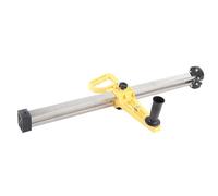 Cortador de Placas de Yeso con 7 Rodamientos, Herramienta para Paneles de Yeso de Empuje Manual de Acero Inoxidable de 20 a 600 Mm con Ancho Ajustable para Placas de Yeso y