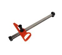 Cortador de Placas de Yeso, Metal y Plástico, Hojas Dobles para Cortes Rápidos de 20 a 600 mm, para Profesionales de Paneles de Yeso