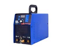 Cortador de Plasma 4 en 1, máquina soldadura 520TSCPF, inversor CC, soldador por puntos TIG MMA IGBT Pulse CNC, cortadora Metal
