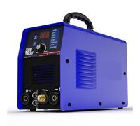Cortador de Plasma 4 en 1, soldador por puntos 520TSCPF DC, inversor TIG MMA IGBT, máquina corte Metal CNC pulso