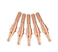 Cortador de Plasma 9-8232, 5 Piezas SL60-100 Cortador de Plasma Termodinámico Soplete de Corte para Thermal Dynamics SL60/SL100 Consumibles de Soplete de Corte de Plasma