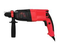 Cortador de Plasma, Broca De SDS-PLUS Eléctrica Industrial Alta Velocidad, Taladro Percutor 800W, Diámetro Máximo Perforación 24/13/30mm, Peso Ligero 2,6 Kg
