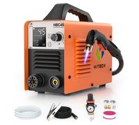 Cortador de plasma IGBT, 230V, corte de 15mm, sin contacto, con pantalla LED