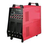Cortador de Plasma, Soldador TIG -315 MOS Inversor DC Motor Trifásico 8.9KVA Soldadura De Acero Aluminio Industrial