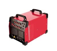 Cortador de Plasma, Soldador TIG Inversor 200A 6.5kVA 60% Ciclo De Trabajo Máquina Soldadura Por Impulsos Fácil Operar Acero Inoxidable