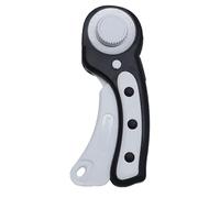 Cortador De Tela 45mm Mango Ergonómico Cortadora Rotativa para Tela