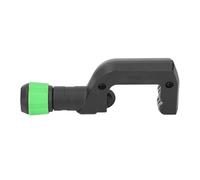 Cortador de tubos ajustable de 5 a 50 mm, cortatubos para tuberías metálicas de cobre, aluminio y acero inoxidable, con mango ergonómico y cuerpo de aleación de aluminio para un
