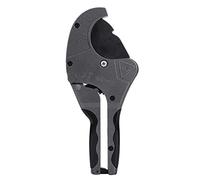 Cortador de Tubos de PVC, Herramienta de Corte Resistente, Tubo de Tijera para Manguera, Mango de Resorte con Bloqueo de manija para Tubo PE PPR de 20-63mm