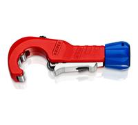 Knipex Cortatubos TubiX 90 31 02 BK en blister 180 mm