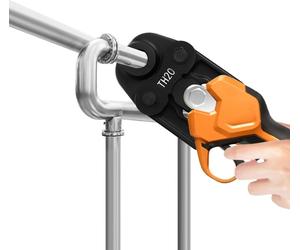 Cortador de tubos – Para tubos de aluminio, plástico y cobre – Compacto y duradero – Herramienta manual