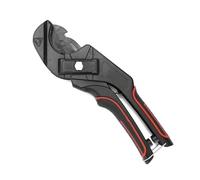 Cortador De Tubos PVC, Tijera Cortadora Mangueras Trinquete Con Mango Aleación Aluminio, Herramienta Corte Intercambiables Alta Calidad De Corte