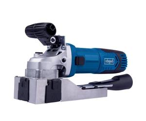 Cortador decapante de pintura 720w 80mm profundidad 0.3 mm Scheppach lfr720
