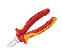 Cortador Diagonal VDE Knipex 140Mm KPX7006140