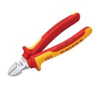 Cortador Diagonal VDE Knipex 160Mm KPX7006160