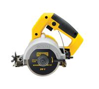 DEWALT Sierra para azulejos 110 mm 1300 W corte húmedo, DWC410-QS