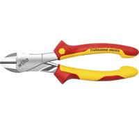 Cortador eléctrico profesional para bordes, con sistema DynamicJoint® y resorte de apertura (41279), de 200 mm