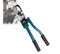 Cortador hidráulico de tuercas, 13-36/16-41/16-46 mm, herramienta de extracción de atascado dañado roto oxidado con interruptor de retorno de aceite y hoja duradera