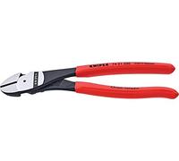 Knipex Cortador lateral de fuerza 200 mm con mango