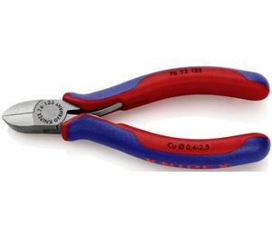 Cortador lateral de Knipex Electronics
