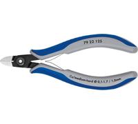 Cortador lateral de precisión para electrónica, acero hasta 64 HRC, para diámetros de hasta 1,2 mm