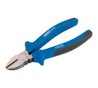 Cortador Lateral Diagonal De Agarre Suave De Alta Resistencia, 160mm
