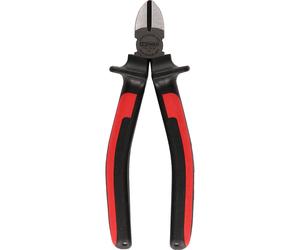 Cortador lateral diagonal ERGOTORQUE KS Tools, mango de 2 componentes