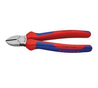 Cortador Lateral Diagonal Knipex 180Mm