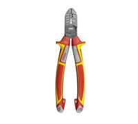 Cortador lateral Felo y alicates pelacables VDE 190mm 58301940