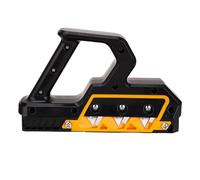 Cortador rápido de placas de yeso, plano manual de placa de yeso con inclinación de 45 grados para biselar recortes de madera