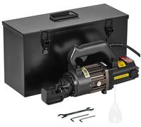 Cortadora de acero para hormigón eléctrica - 1000W - Rango de corte de 4-16 mm - Hidráulica - Para metal