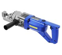 Cortadora de acero para hormigón eléctrica - 900W - Hidráulica - Portátil - Rango de corte de 4 a 16 mm