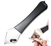 Cortadora de artículos de pollo, Gadget de cocina portátil de acero inoxidable con mango antideslizante para el hogar, cocina, carne, preparación de comidas, hombre, fe