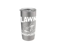 Cortadora de césped Lawn Whisperer Corte de césped Vaso térmico de acero inoxidable de doble pared