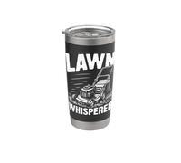 Cortadora de césped Lawn Whisperer Corte de césped Vaso térmico de acero inoxidable de doble pared