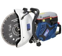 Cortadora de hormigón y acero, 3,5 kW, 350/25,4 mm