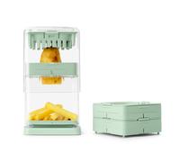 Cortadora de patatas TASTY PLUS 15 cm, verde, plástico, Brabantia