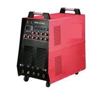 Cortadora de Plasma, 315 Equipo De Soldadura Al La Máquina 315A Del Soldador Tig Inversor Con El Nuevo Motor 380V DC Fácil Operar