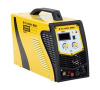Stamos Germany - S-PLASMA 85H - Cortador plasma CUT 85-400 V - max. 85 A - ED 60% - Ignición piloto - 20,7 kg