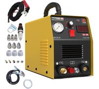 Cortadora de plasma sin contacto con encendido por arco y inversor IGBT - Potencia de corte de 55 amperios, hasta 14 mm